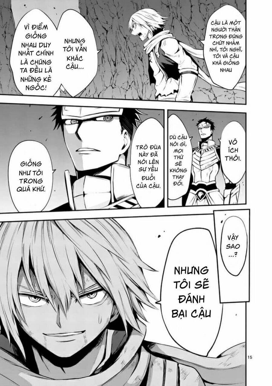 Anh Hùng Chết Yểu Chapter 125 - Trang 2