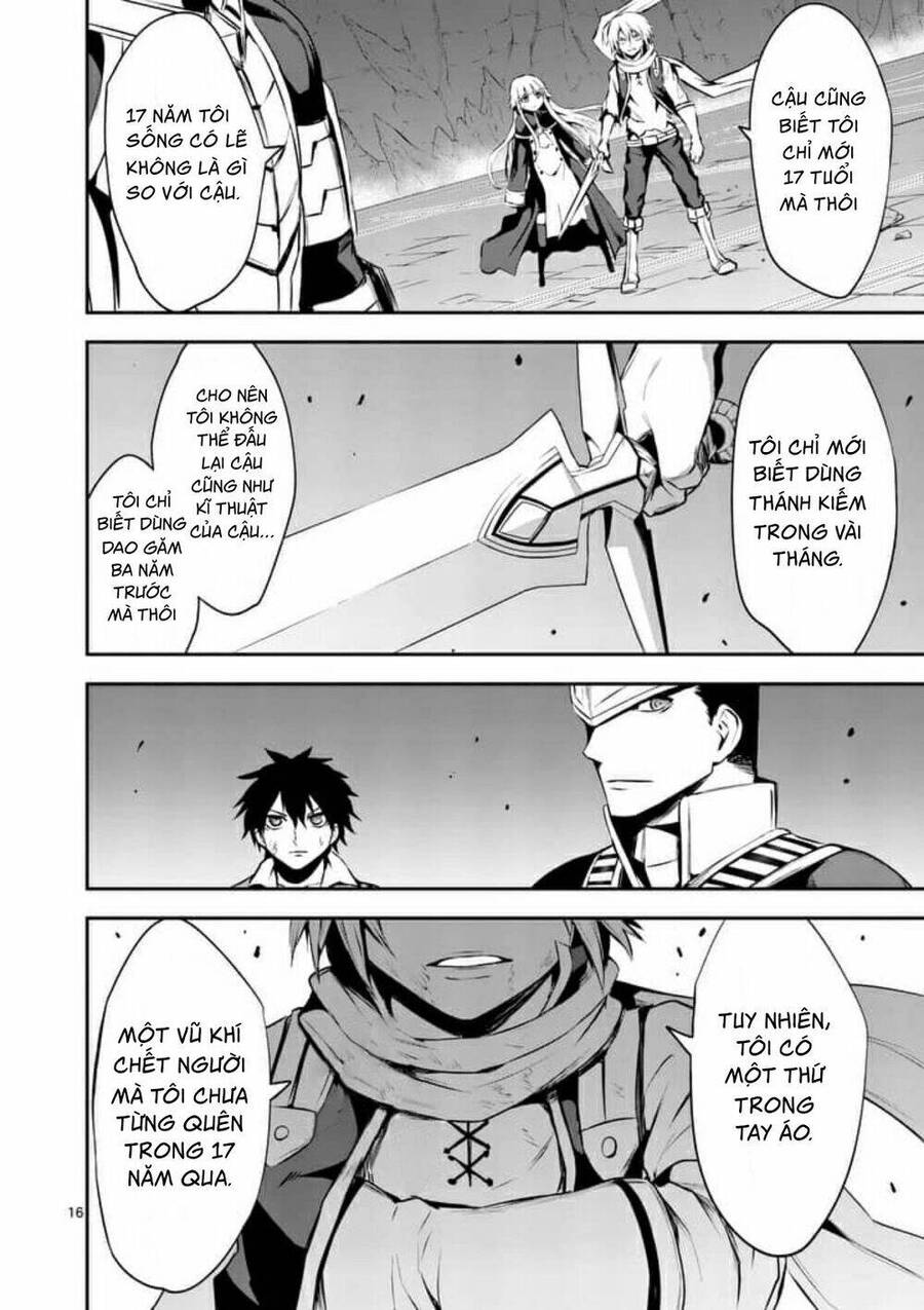 Anh Hùng Chết Yểu Chapter 125 - Trang 2