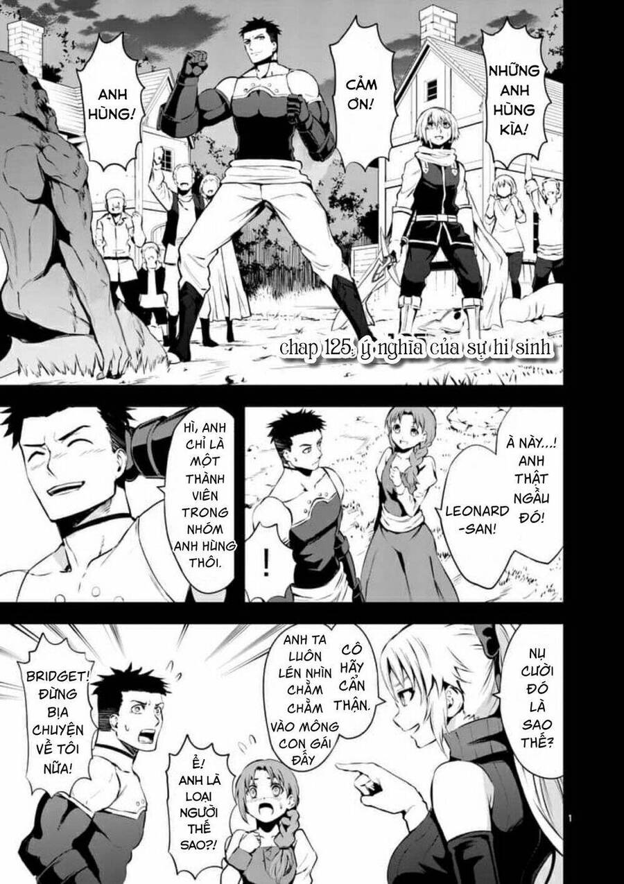 Anh Hùng Chết Yểu Chapter 125 - Trang 2