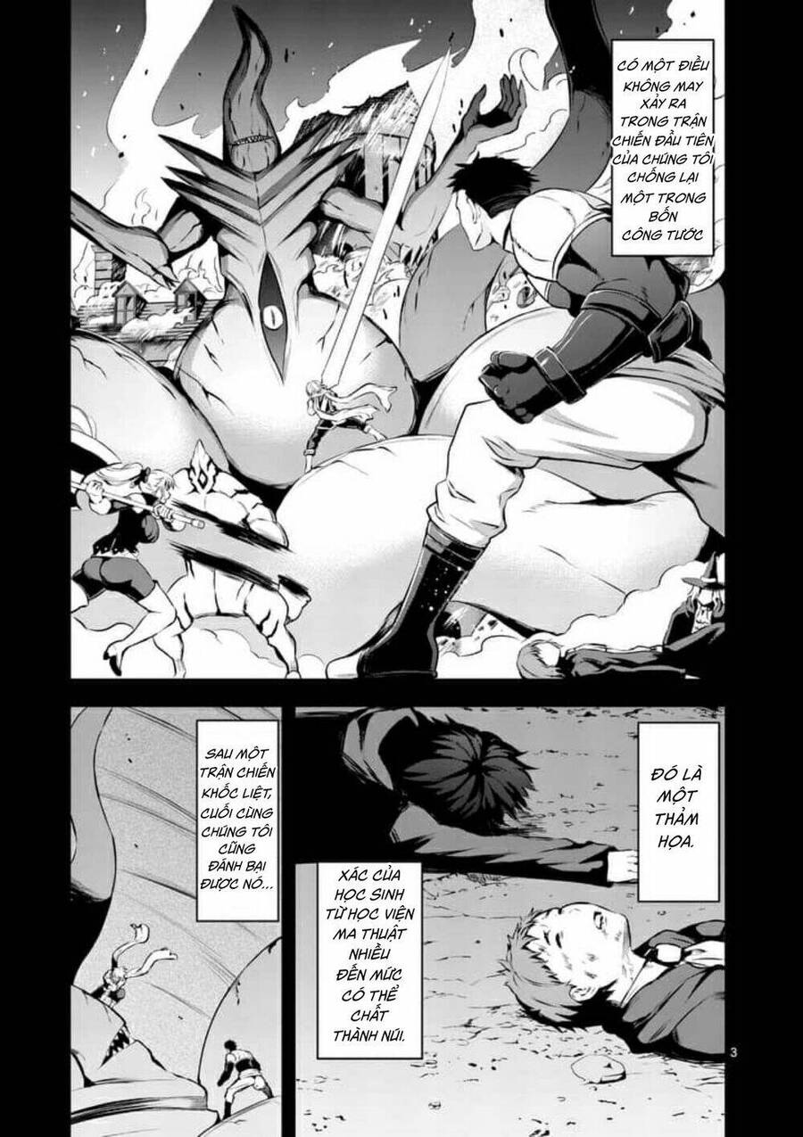 Anh Hùng Chết Yểu Chapter 125 - Trang 2