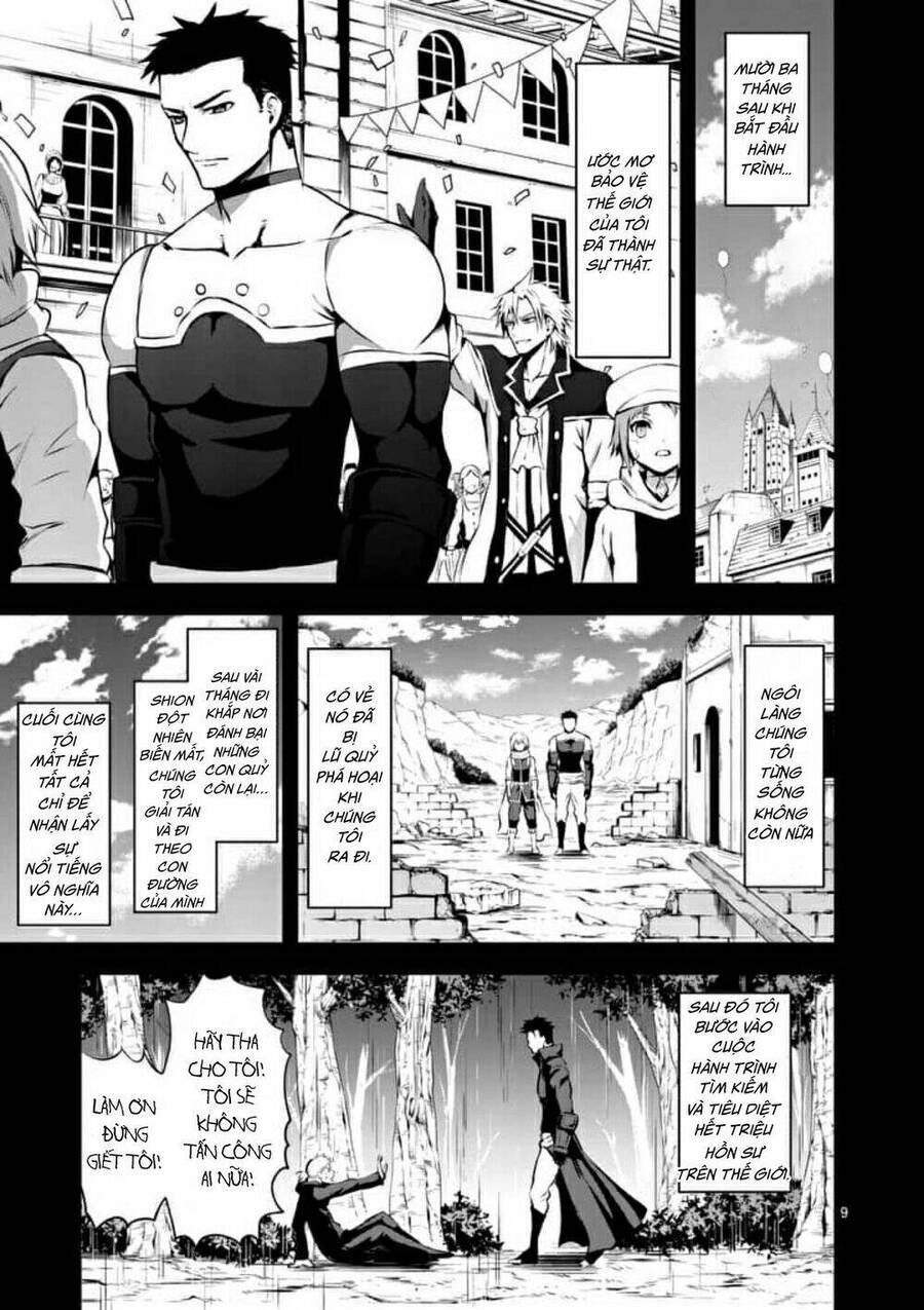 Anh Hùng Chết Yểu Chapter 125 - Trang 2