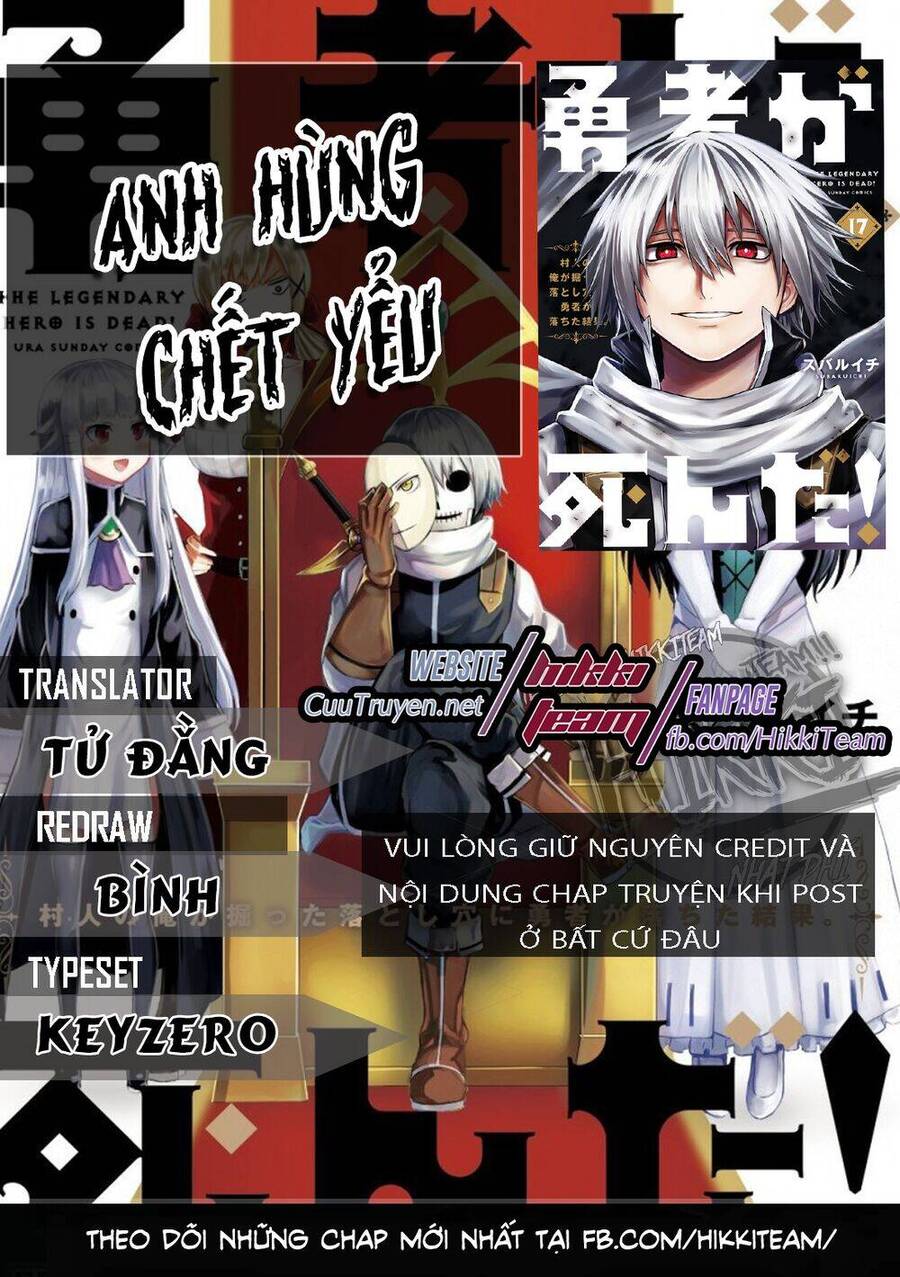Anh Hùng Chết Yểu Chapter 128 - Trang 2
