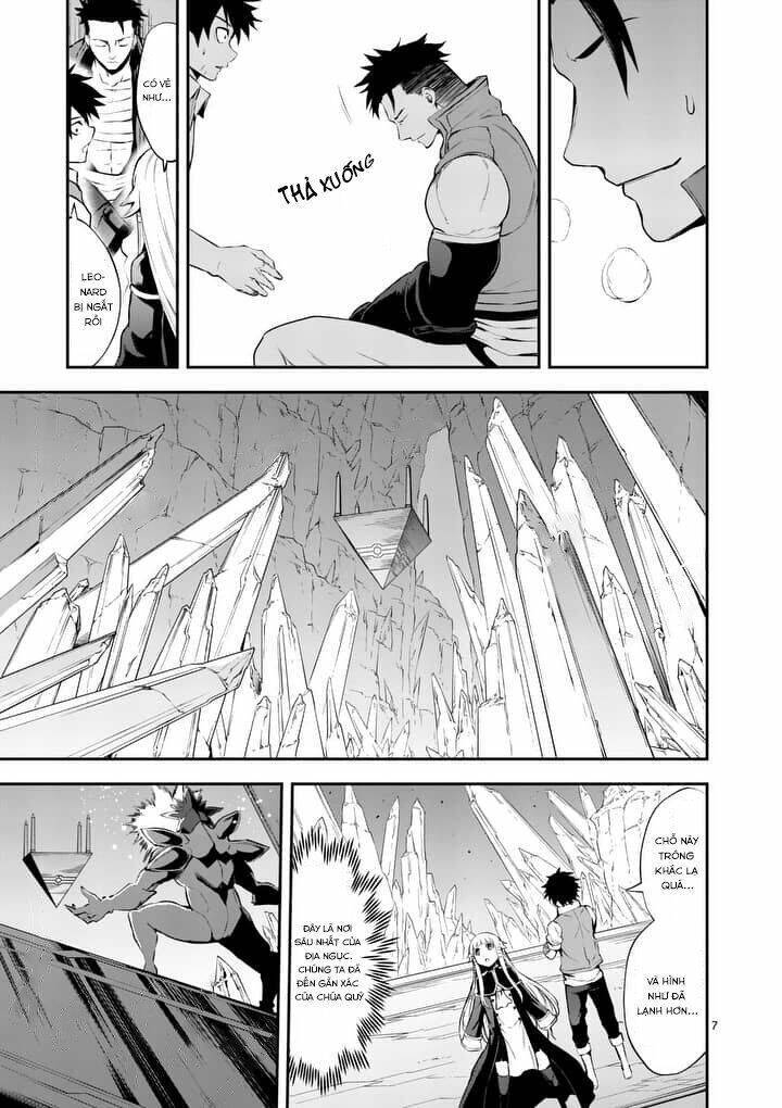 Anh Hùng Chết Yểu Chapter 128 - Trang 2