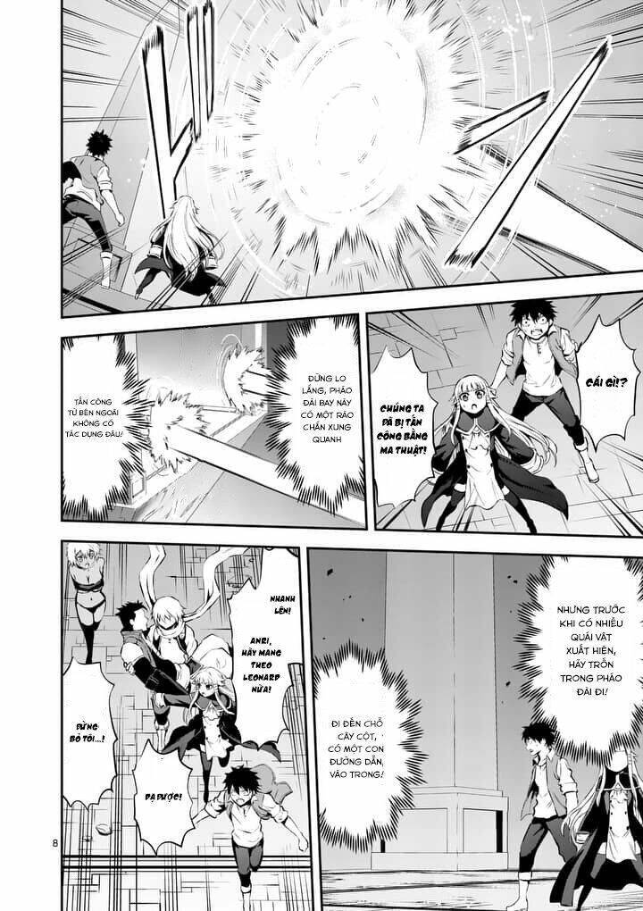 Anh Hùng Chết Yểu Chapter 128 - Trang 2