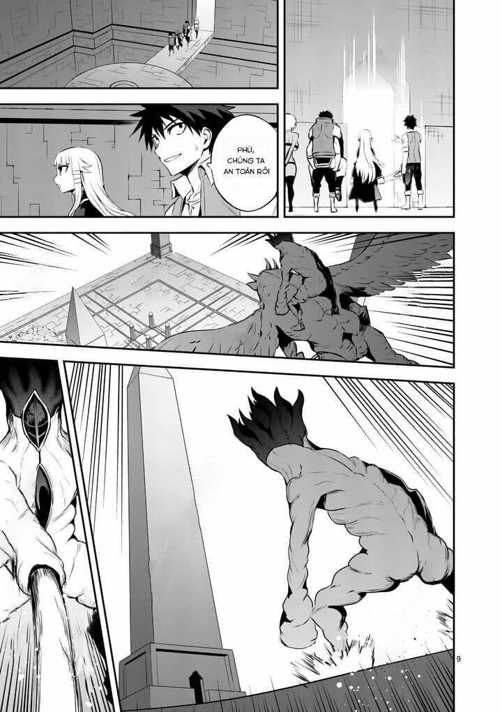 Anh Hùng Chết Yểu Chapter 128 - Trang 2