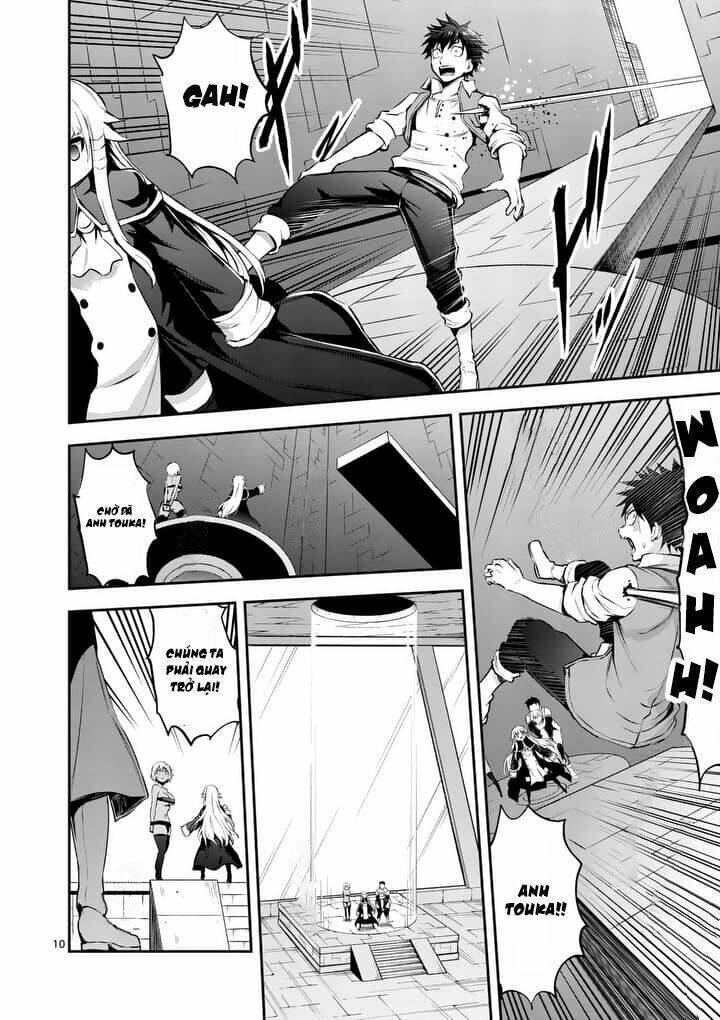 Anh Hùng Chết Yểu Chapter 128 - Trang 2