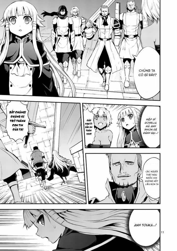 Anh Hùng Chết Yểu Chapter 128 - Trang 2