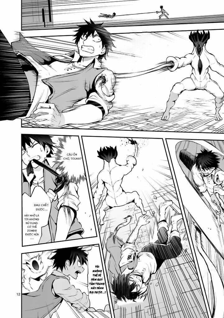 Anh Hùng Chết Yểu Chapter 128 - Trang 2