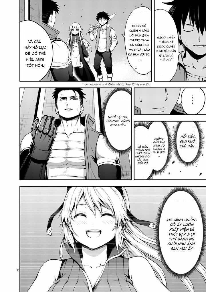 Anh Hùng Chết Yểu Chapter 128 - Trang 2