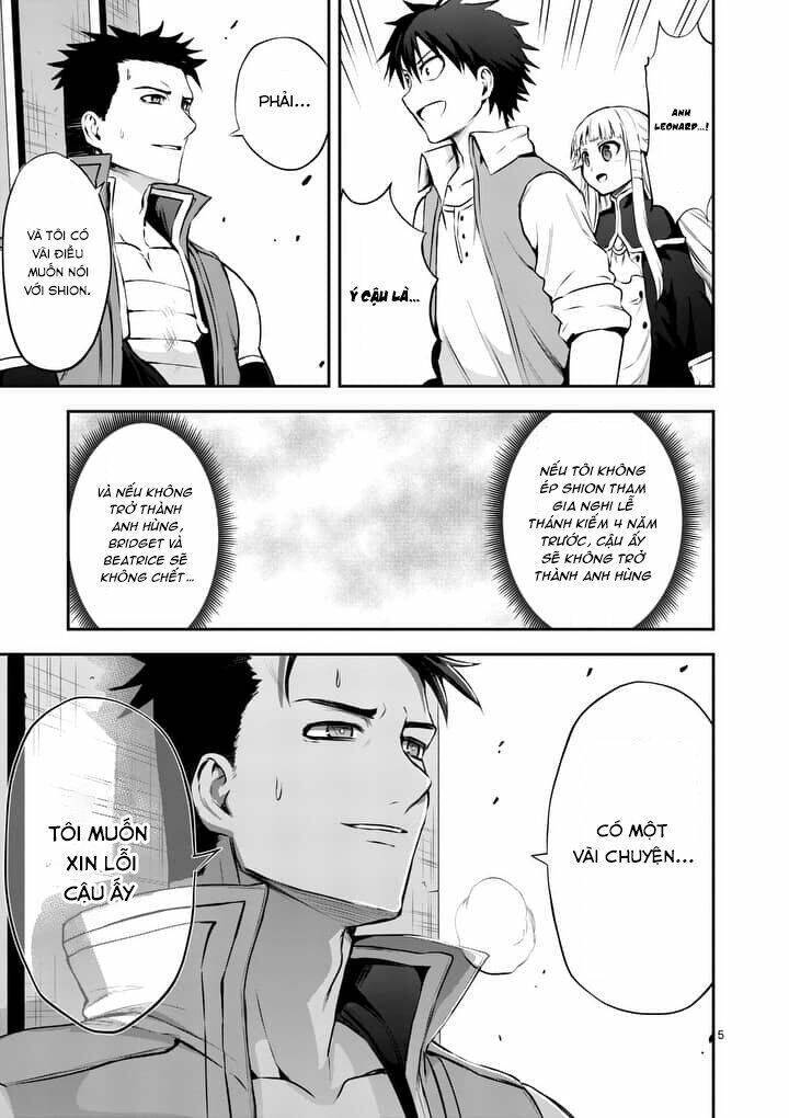 Anh Hùng Chết Yểu Chapter 128 - Trang 2