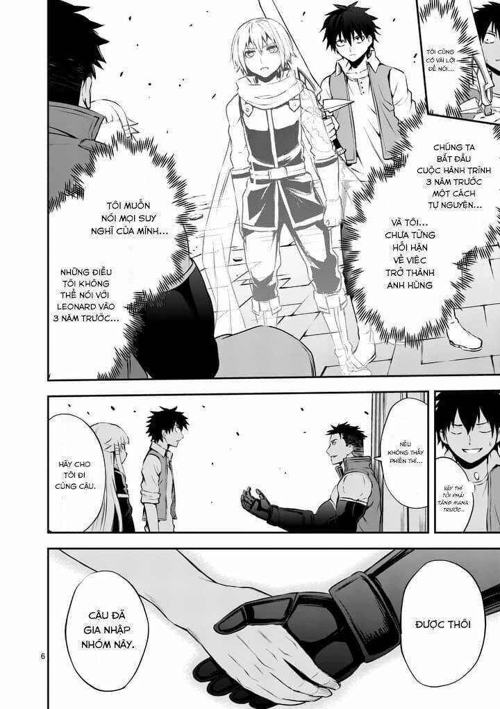 Anh Hùng Chết Yểu Chapter 128 - Trang 2