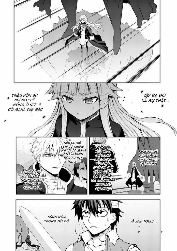 Anh Hùng Chết Yểu Chapter 130 - Trang 2