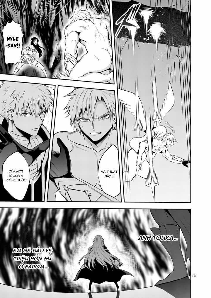 Anh Hùng Chết Yểu Chapter 130 - Trang 2