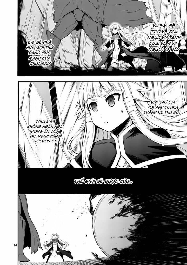 Anh Hùng Chết Yểu Chapter 130 - Trang 2