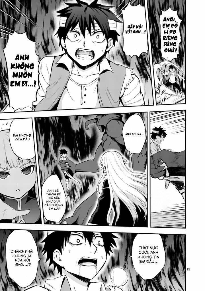 Anh Hùng Chết Yểu Chapter 130 - Trang 2