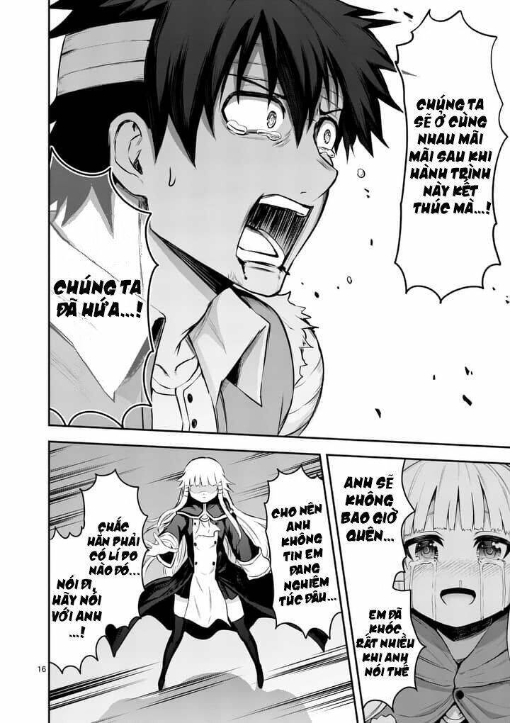 Anh Hùng Chết Yểu Chapter 130 - Trang 2