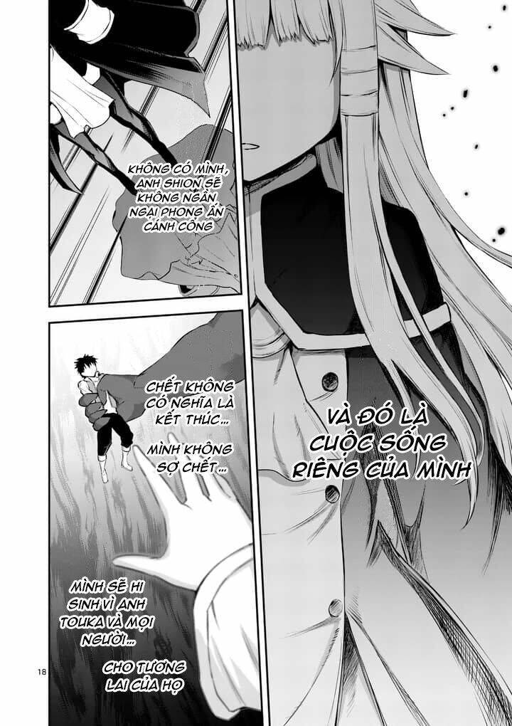 Anh Hùng Chết Yểu Chapter 130 - Trang 2