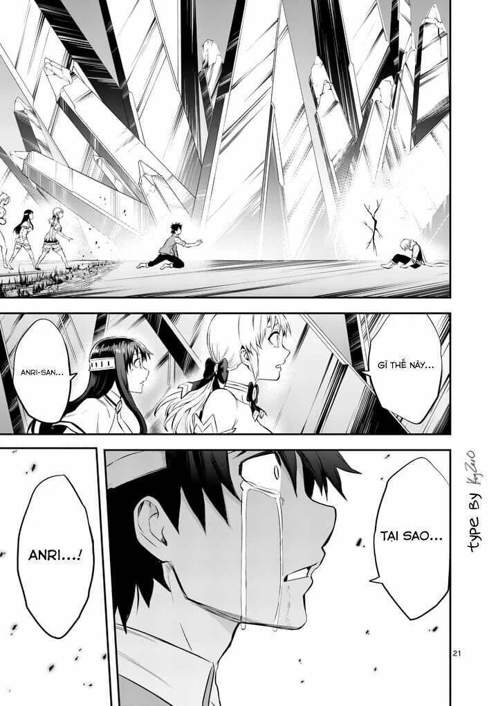 Anh Hùng Chết Yểu Chapter 130 - Trang 2