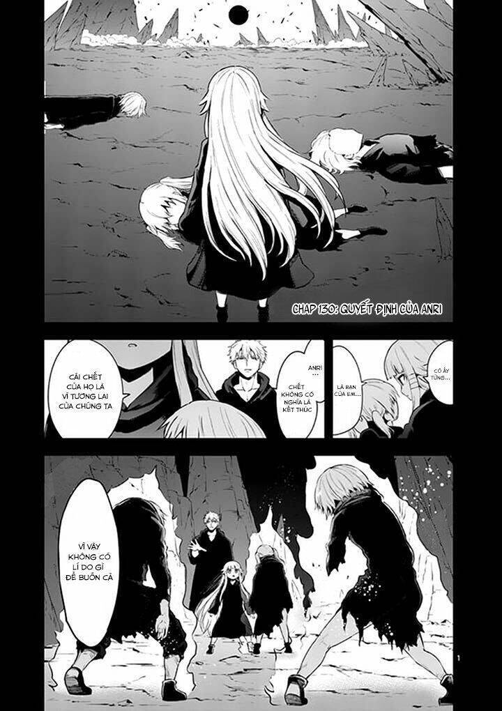 Anh Hùng Chết Yểu Chapter 130 - Trang 2