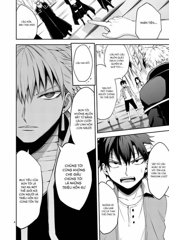 Anh Hùng Chết Yểu Chapter 130 - Trang 2