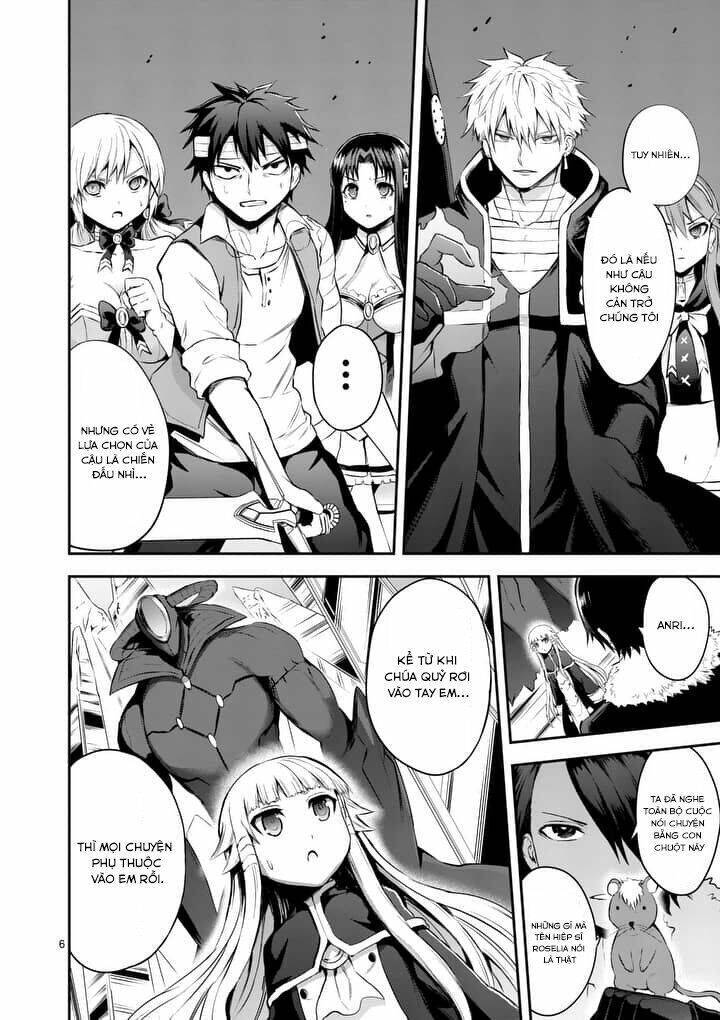 Anh Hùng Chết Yểu Chapter 130 - Trang 2