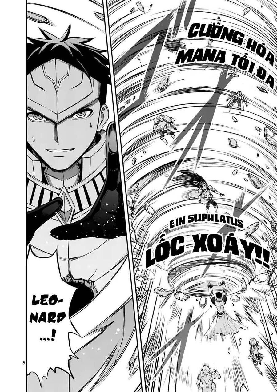 Anh Hùng Chết Yểu Chapter 133 - Trang 2