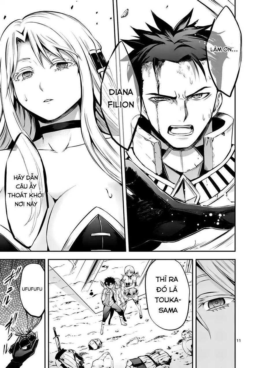 Anh Hùng Chết Yểu Chapter 133 - Trang 2