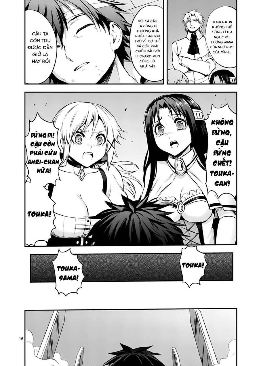 Anh Hùng Chết Yểu Chapter 133 - Trang 2