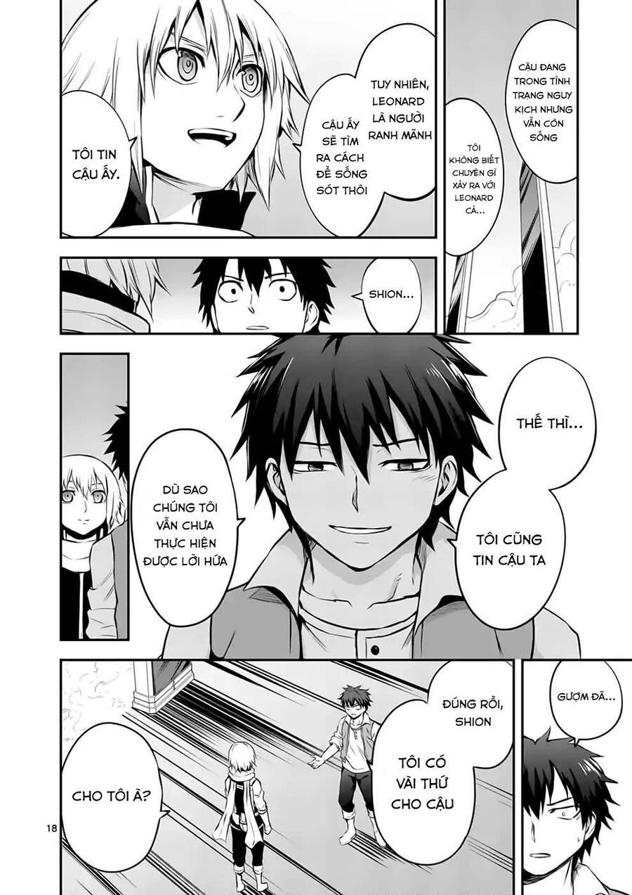 Anh Hùng Chết Yểu Chapter 133 - Trang 2