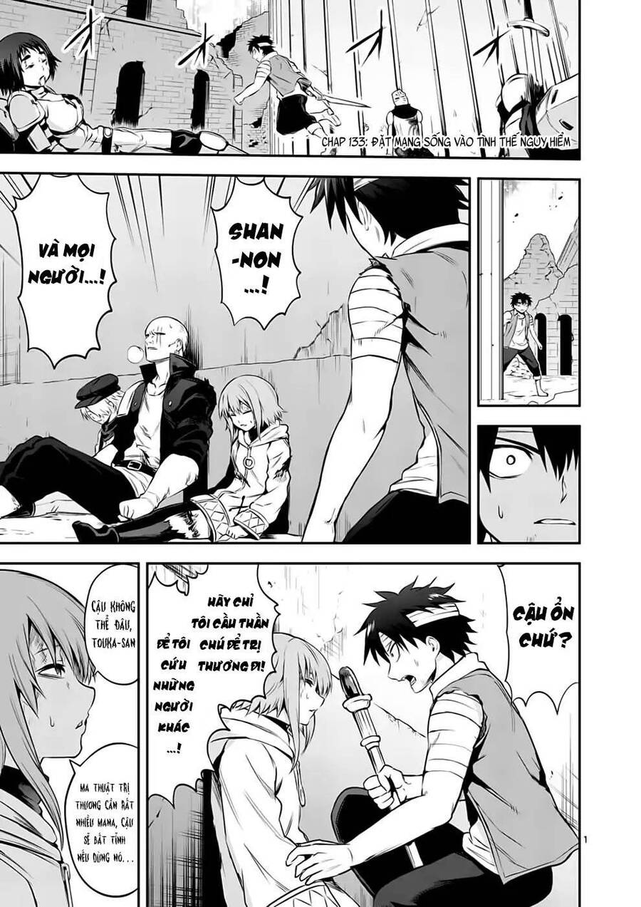 Anh Hùng Chết Yểu Chapter 133 - Trang 2