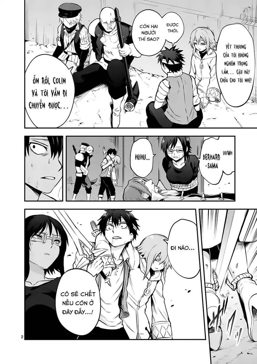 Anh Hùng Chết Yểu Chapter 133 - Trang 2