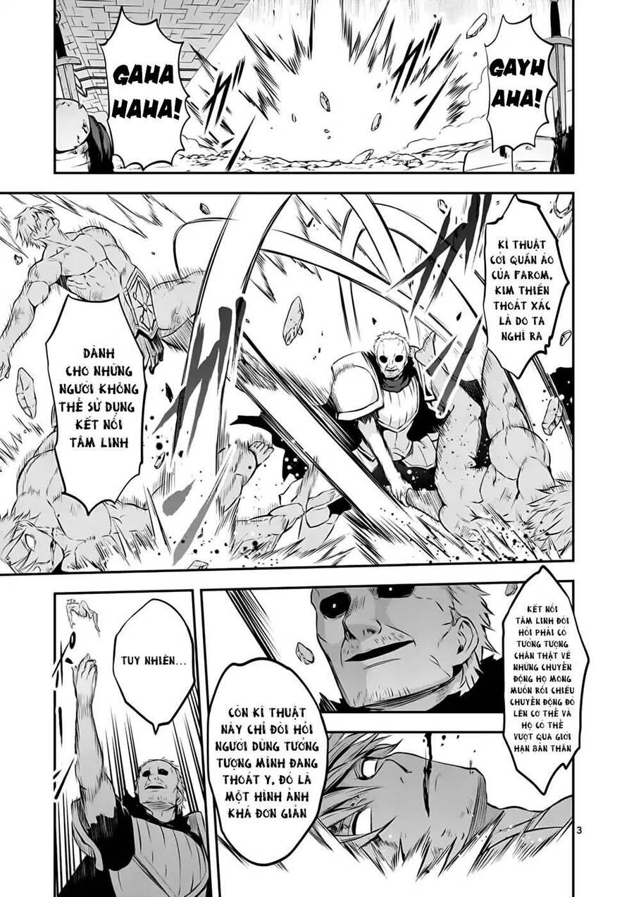 Anh Hùng Chết Yểu Chapter 133 - Trang 2