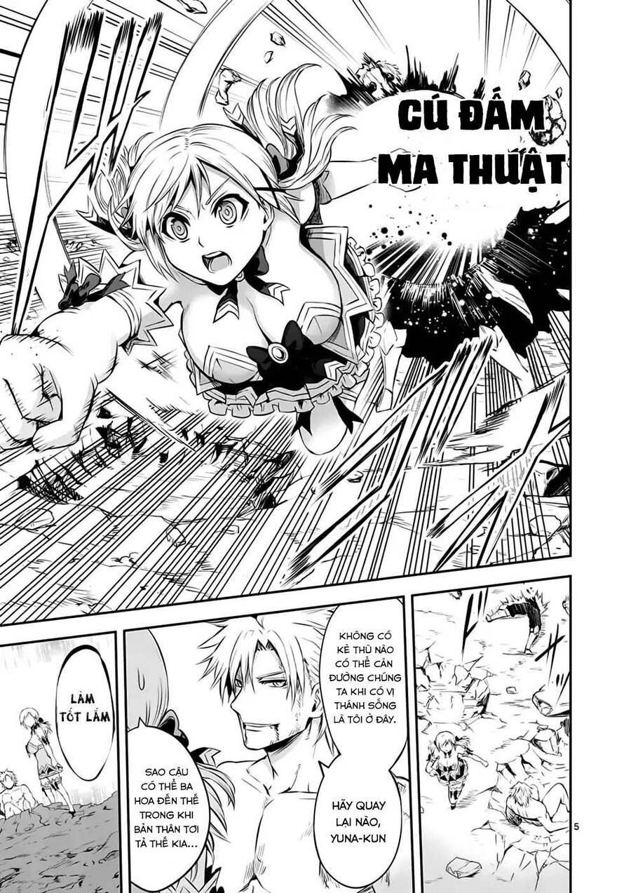 Anh Hùng Chết Yểu Chapter 133 - Trang 2