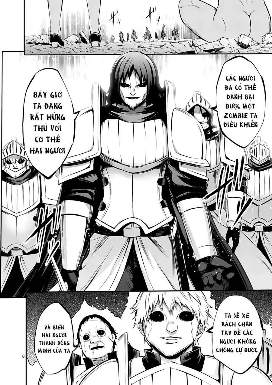 Anh Hùng Chết Yểu Chapter 133 - Trang 2