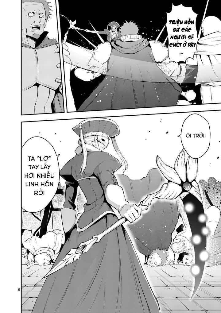 Anh Hùng Chết Yểu Chapter 135 - Trang 2