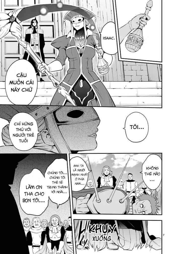 Anh Hùng Chết Yểu Chapter 135 - Trang 2