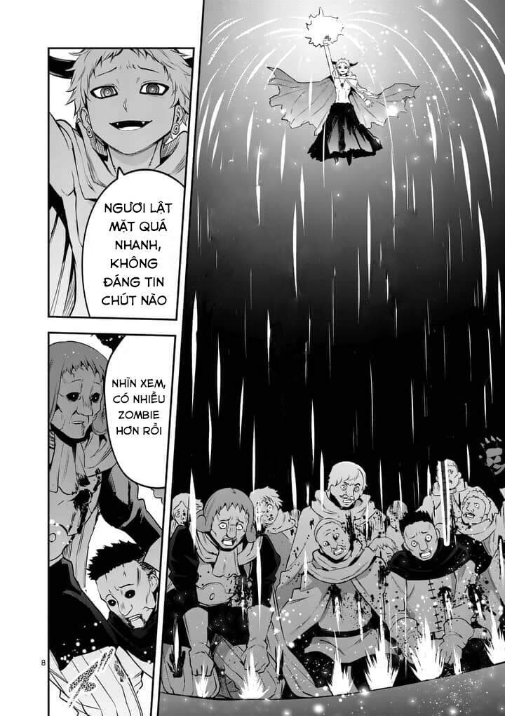 Anh Hùng Chết Yểu Chapter 135 - Trang 2