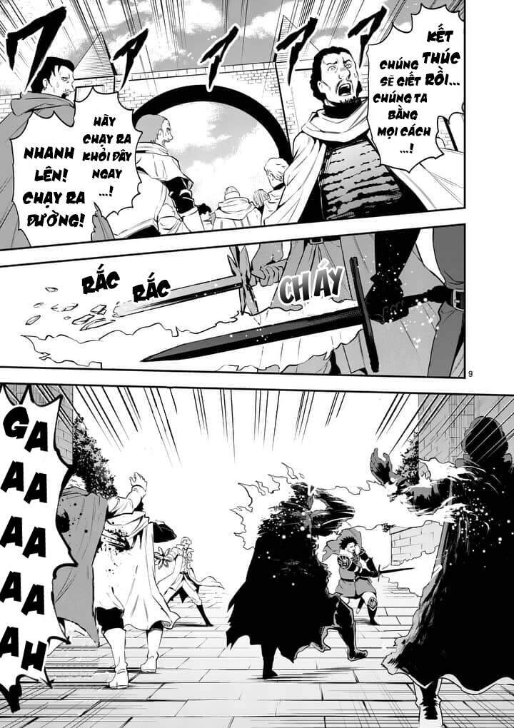 Anh Hùng Chết Yểu Chapter 135 - Trang 2