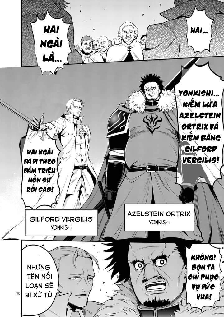 Anh Hùng Chết Yểu Chapter 135 - Trang 2