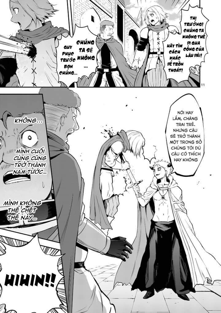 Anh Hùng Chết Yểu Chapter 135 - Trang 2