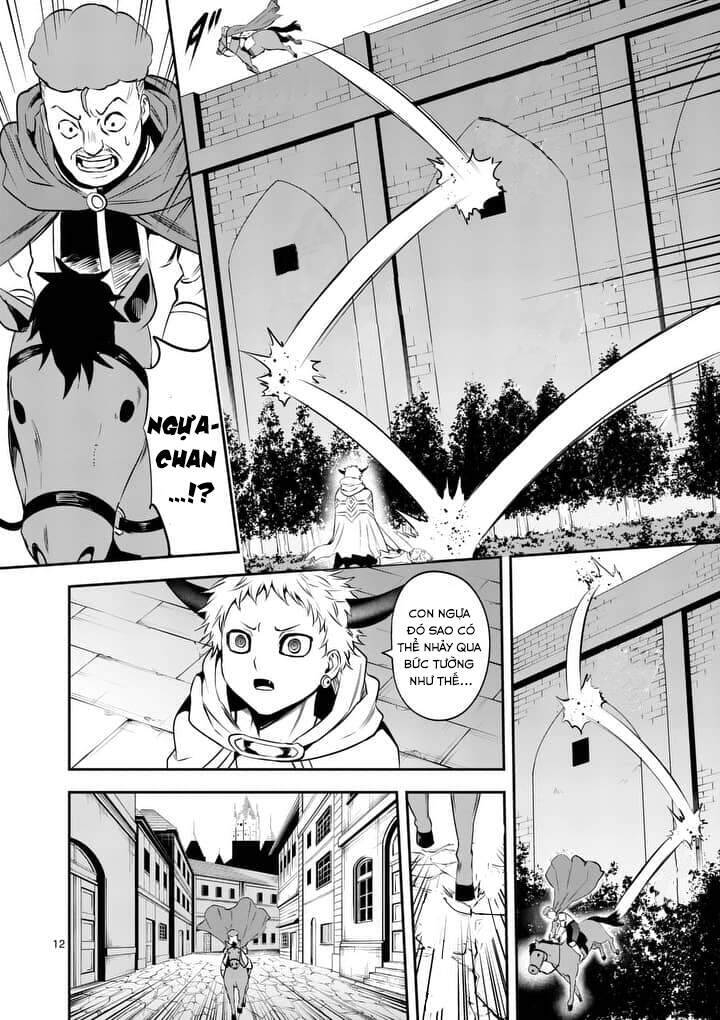 Anh Hùng Chết Yểu Chapter 135 - Trang 2