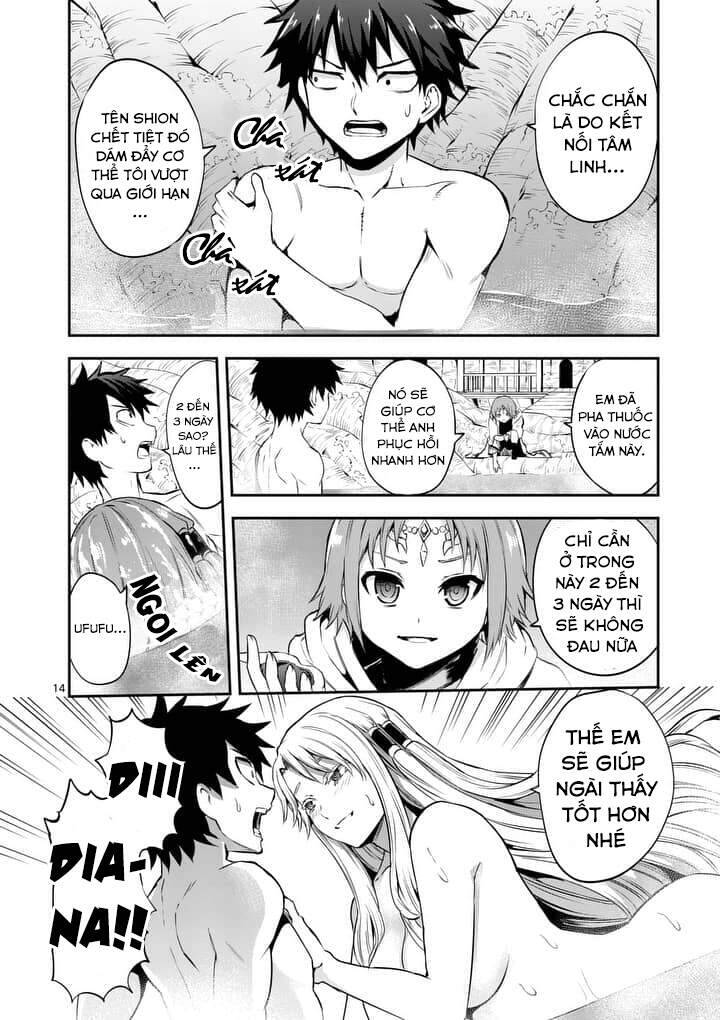 Anh Hùng Chết Yểu Chapter 135 - Trang 2