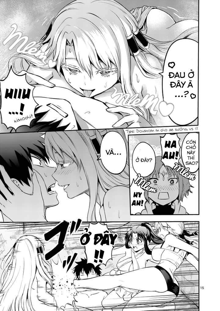 Anh Hùng Chết Yểu Chapter 135 - Trang 2