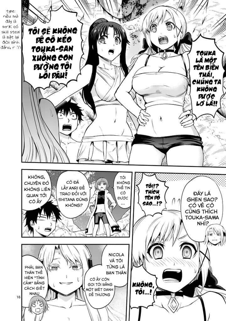 Anh Hùng Chết Yểu Chapter 135 - Trang 2