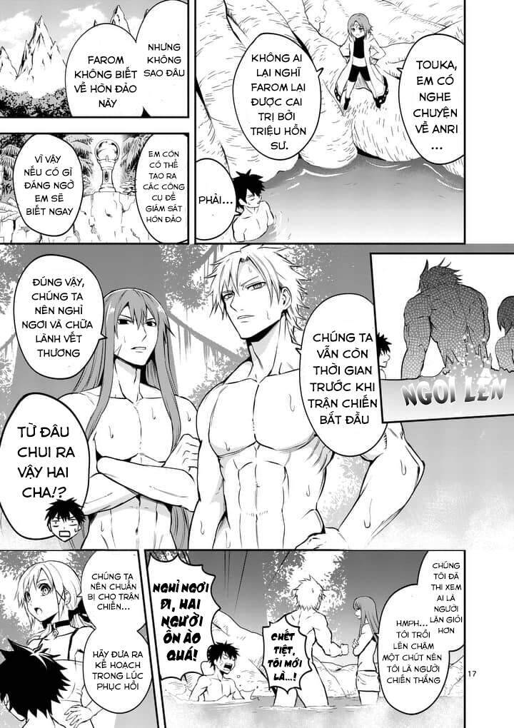 Anh Hùng Chết Yểu Chapter 135 - Trang 2