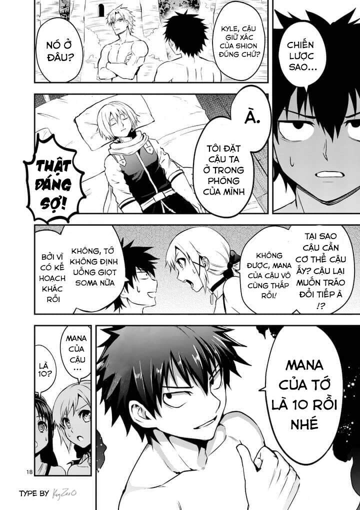 Anh Hùng Chết Yểu Chapter 135 - Trang 2