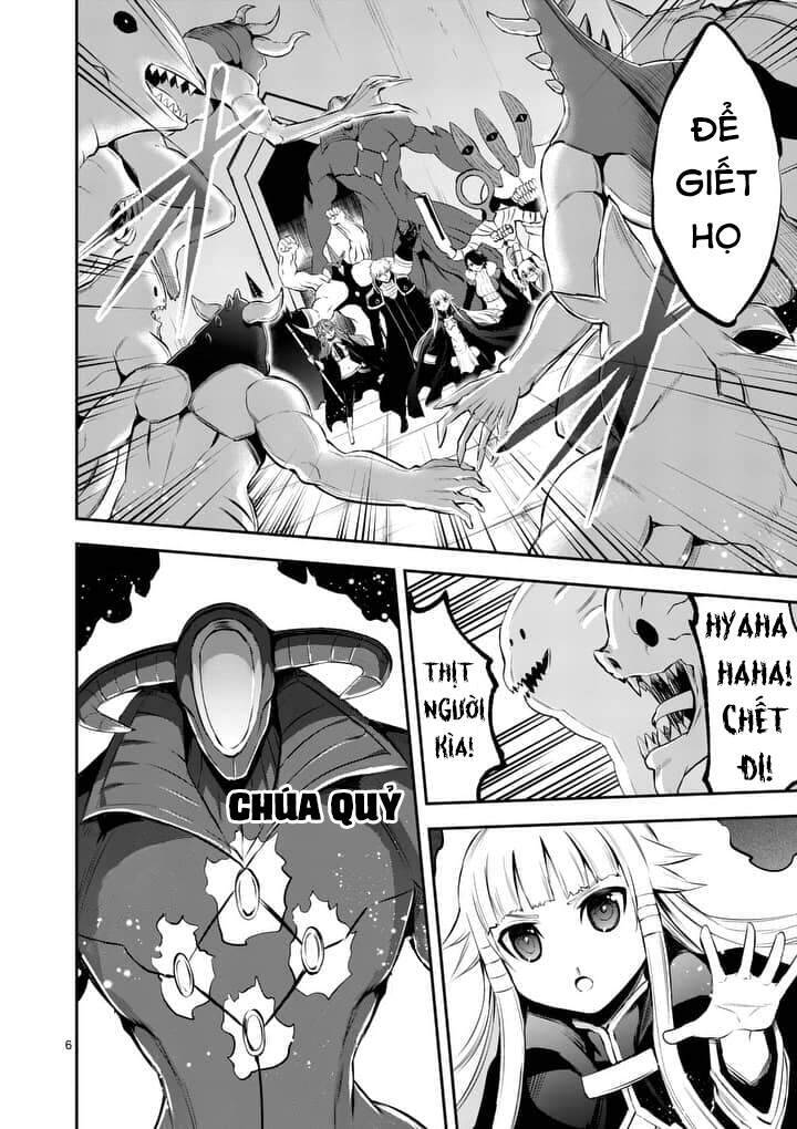 Anh Hùng Chết Yểu Chapter 137 - Trang 2