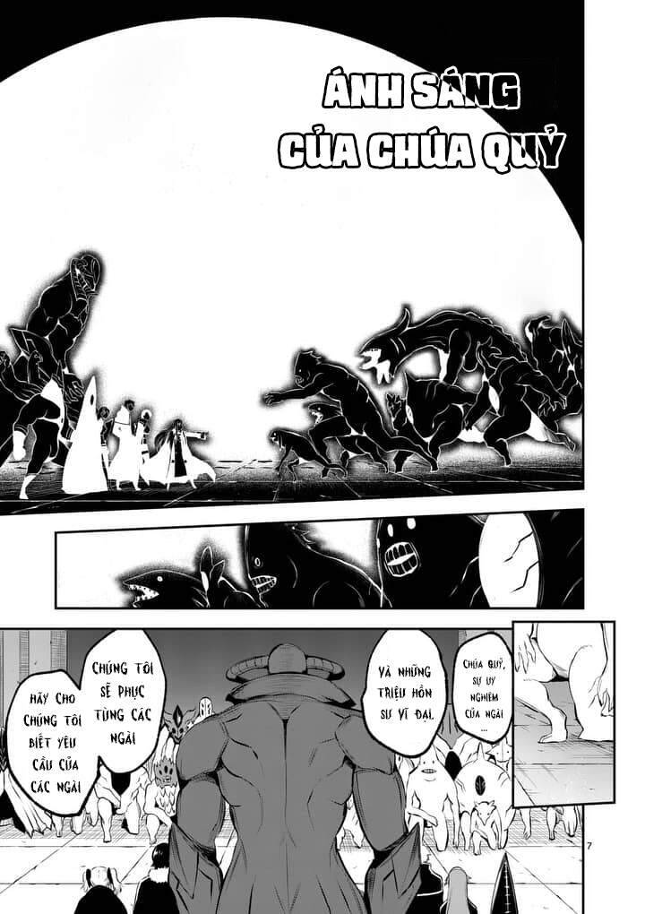 Anh Hùng Chết Yểu Chapter 137 - Trang 2