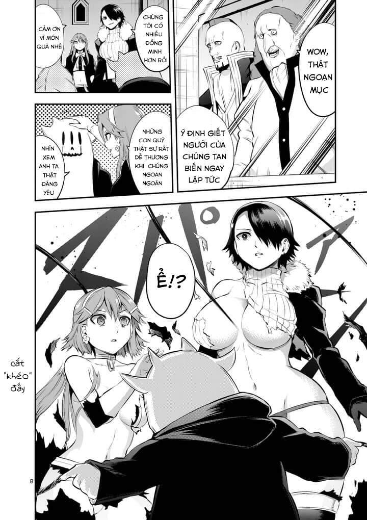 Anh Hùng Chết Yểu Chapter 137 - Trang 2