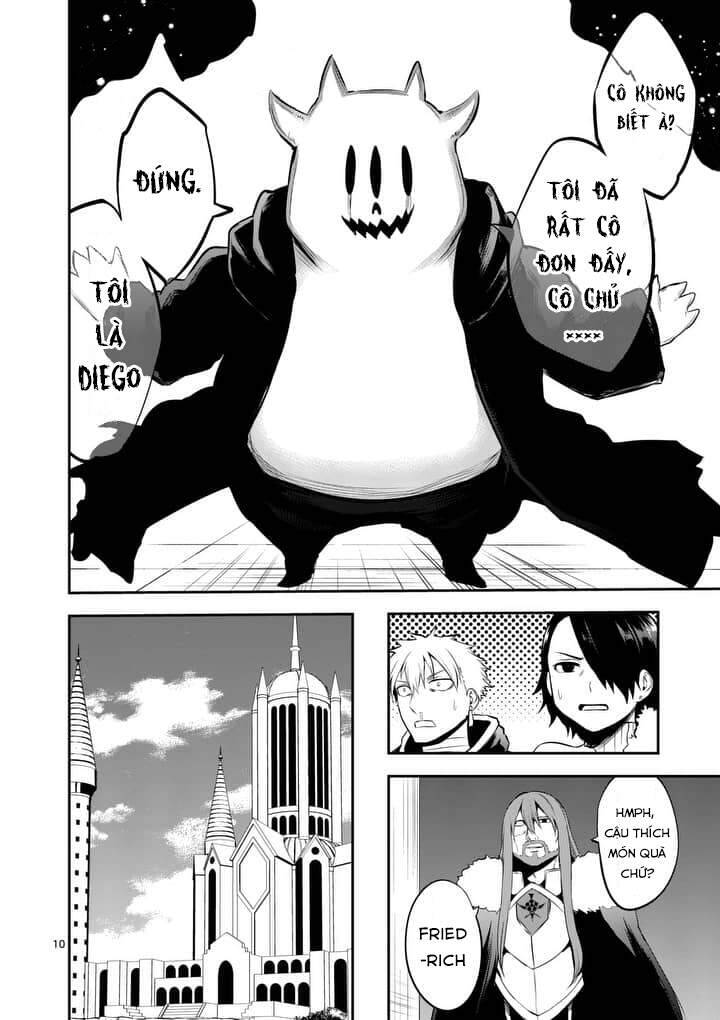 Anh Hùng Chết Yểu Chapter 137 - Trang 2